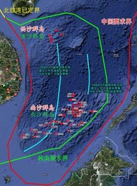 第二波斯湾的愤怒：美国帮助菲、越在南海勘探开发了“20个大庆油田”