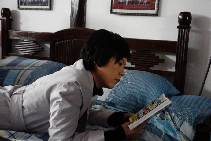 你所浪费的今天，是昨天死去的人奢望的明天；你所厌恶的现在，是未来的你回不去的曾经