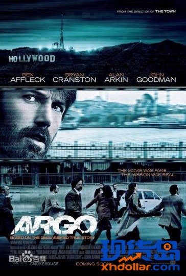 电影逃离德黑兰