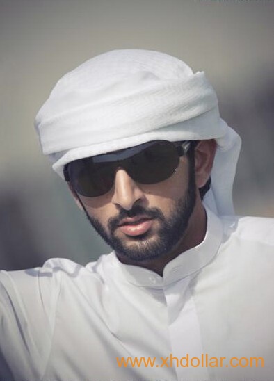 绝世容颜与梦幻建筑：迪拜奢华之谜