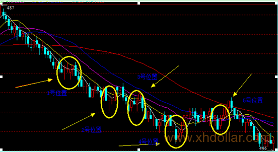 现货交易抄底抢反弹的危害性