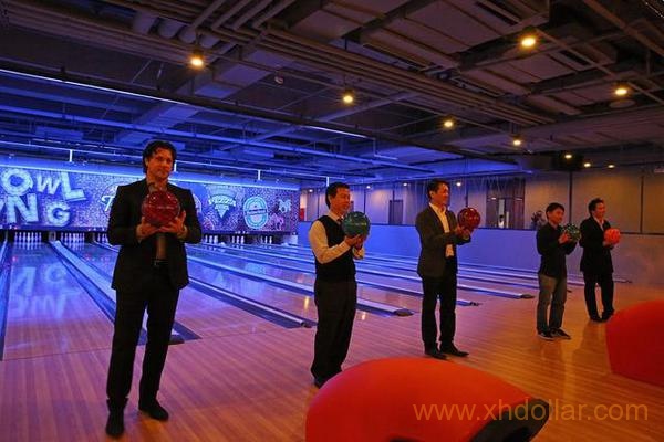 台湾大鲁阁牵手万科布局西南运动休闲市场