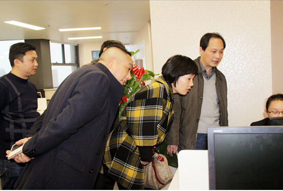 湖南省经信委陈松岭：澳鑫商品货易宝可解决中小微企业融资难题