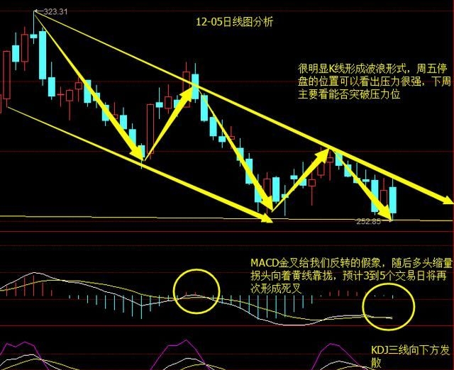 下周新华齐鲁现货原油行情分析及操作建议