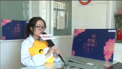 不落单的双十一 上海苏宁为父母送上暖心快递