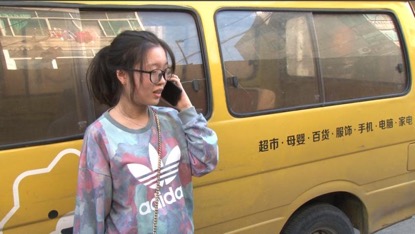 不落单的双十一 上海苏宁为父母送上暖心快递