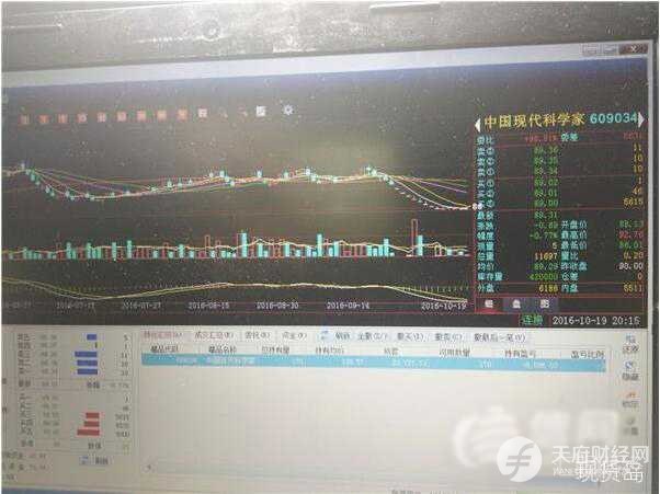 河北邮币卡交易中心只跌不涨 客户200元买进跌到90元