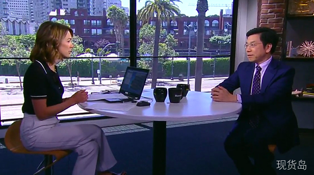 李开复：中国的AI正在迎头追赶，未来会排在世界第二