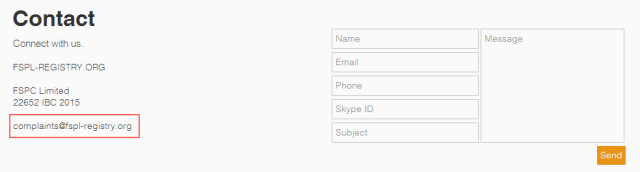 套牌平台并不新鲜，克隆监管机构的还是第一次听说！